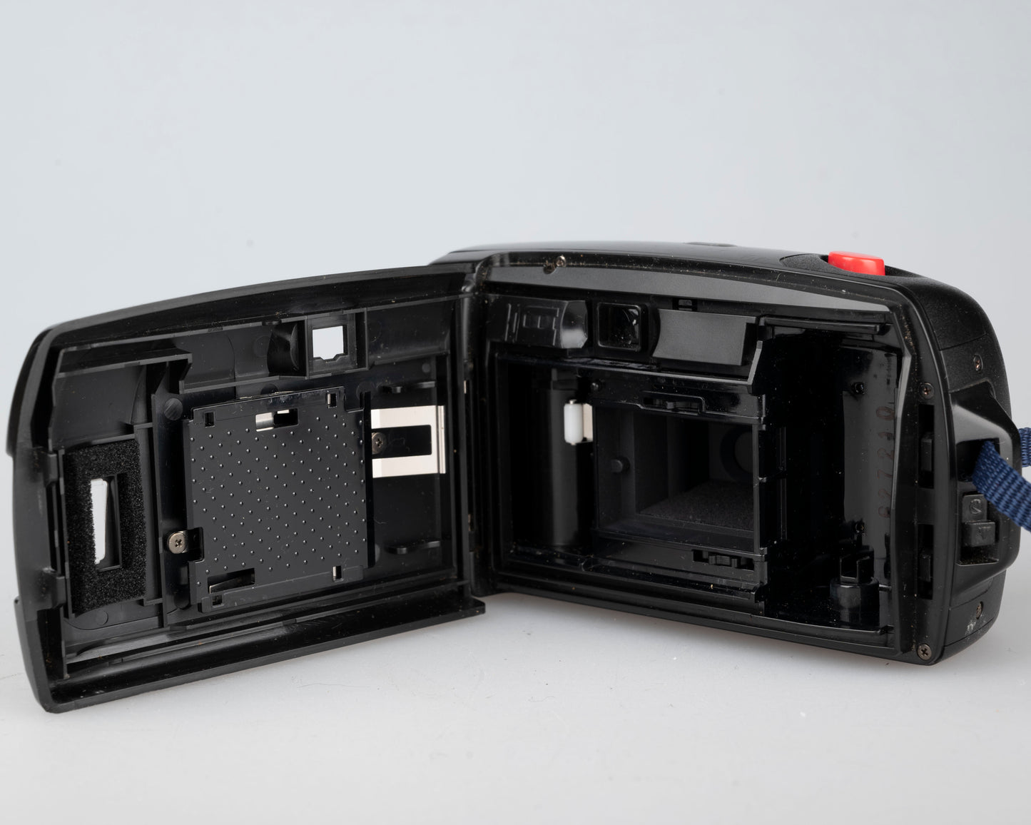 Appareil photo Pentax PC-313 point-and-shoot 35 mm (série 4668225)