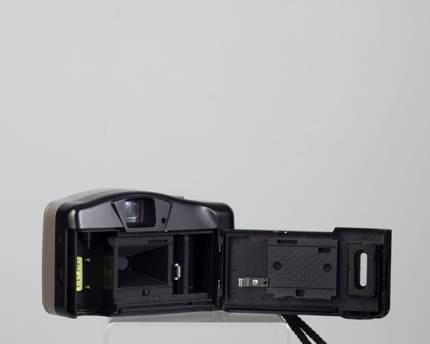 Appareil photo Pentax PC-55 35 mm * le flash ne fonctionne pas * (série 9498234)