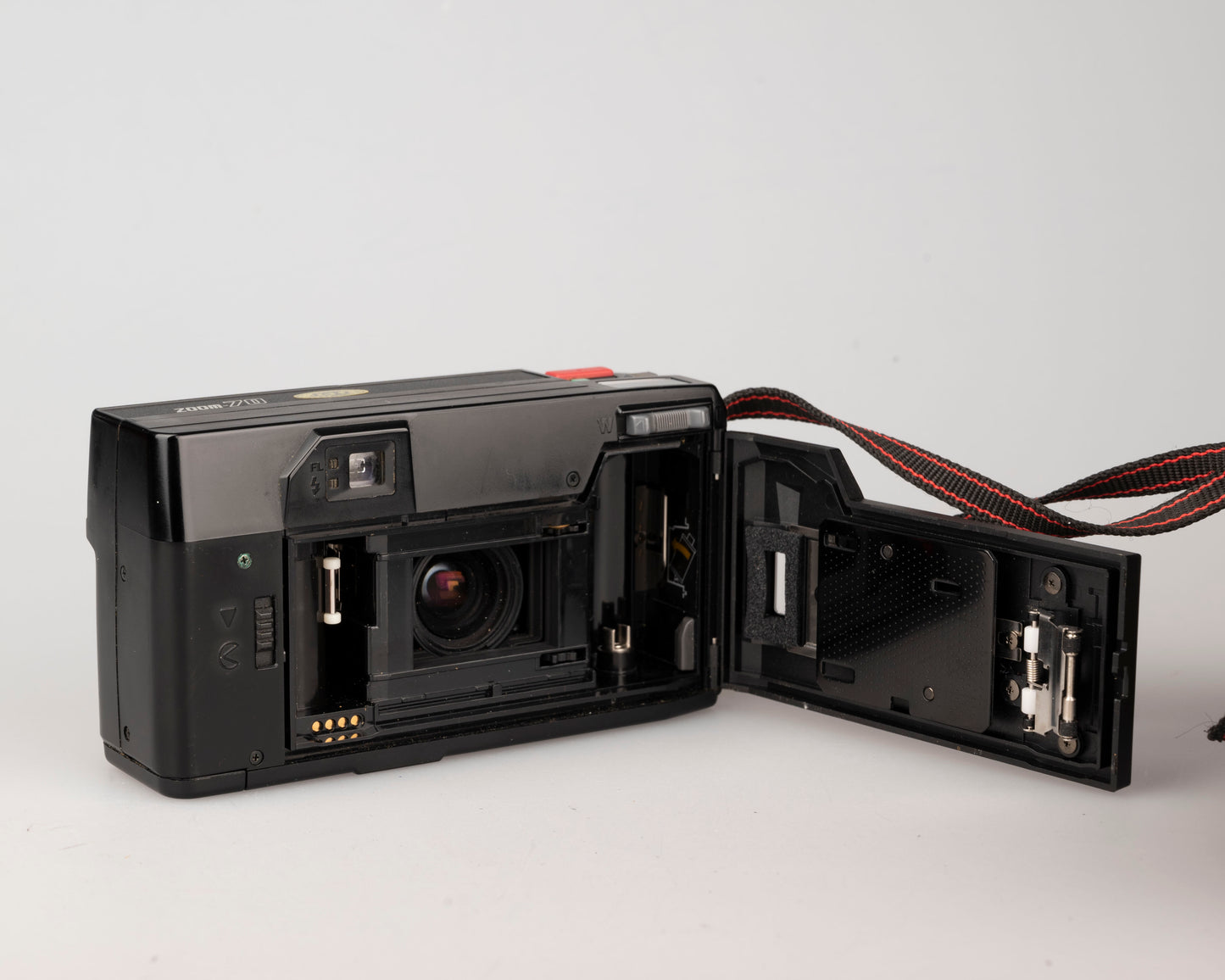 Appareil photo Pentax Zoom-70 (IQZoom) 35 mm avec étui (série 6007504)