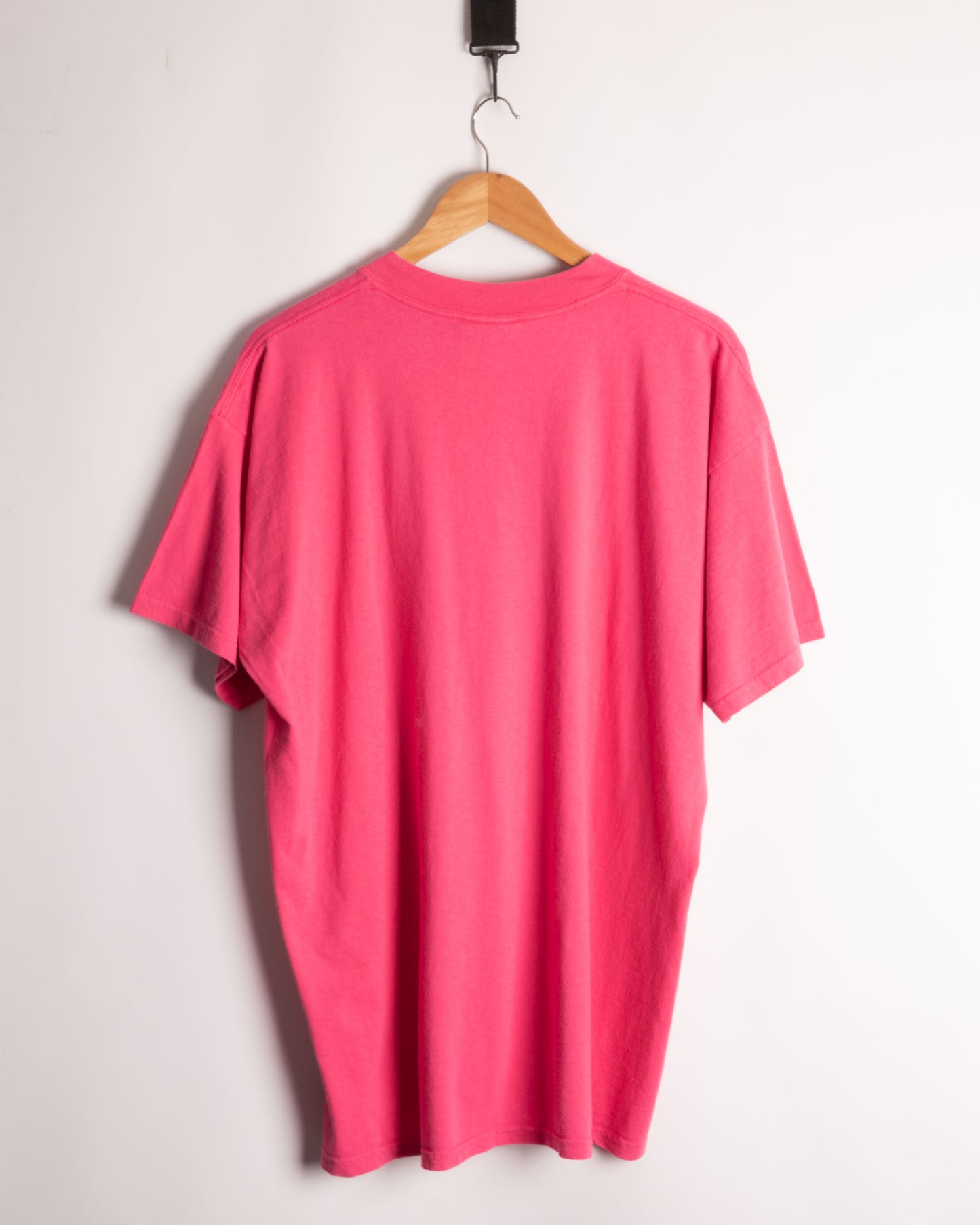 T-shirt BOCA rose - fabriqué au Canada - grand