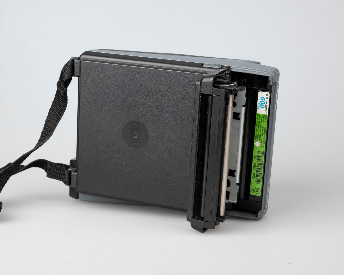 Appareil photo instantané Polaroid Impulse (série E3L06638VDCB)