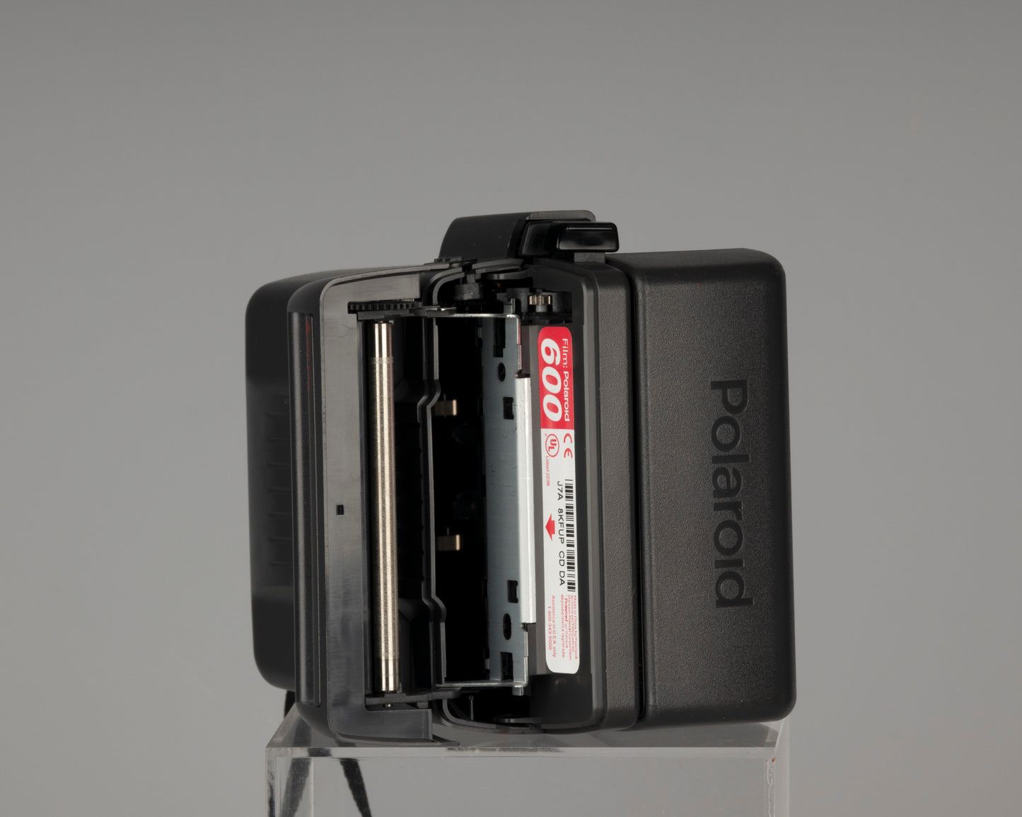 Polaroid One Step Close-up 600 instant camera