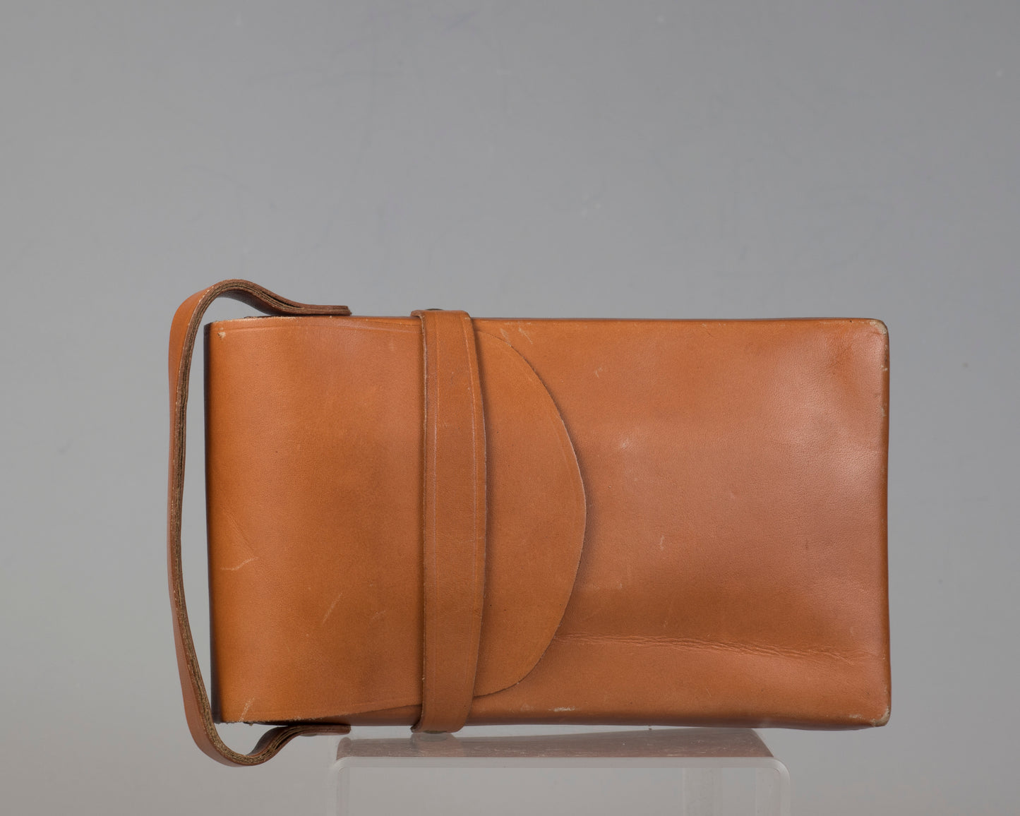 Appareil photo instantané Polaroid SX-70 avec étui en cuir d'origine