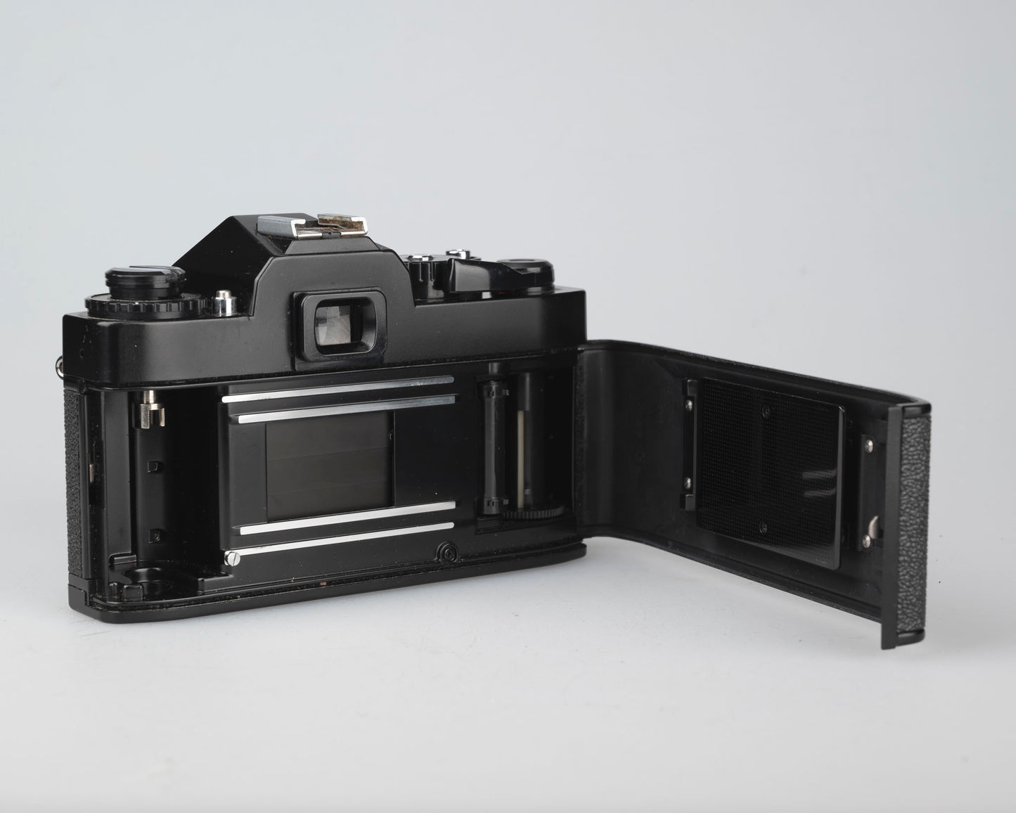 Reflex Ricoh XR-5 35 mm + objectif XR Rikenon 50 mm 1:2 (série 50344819)