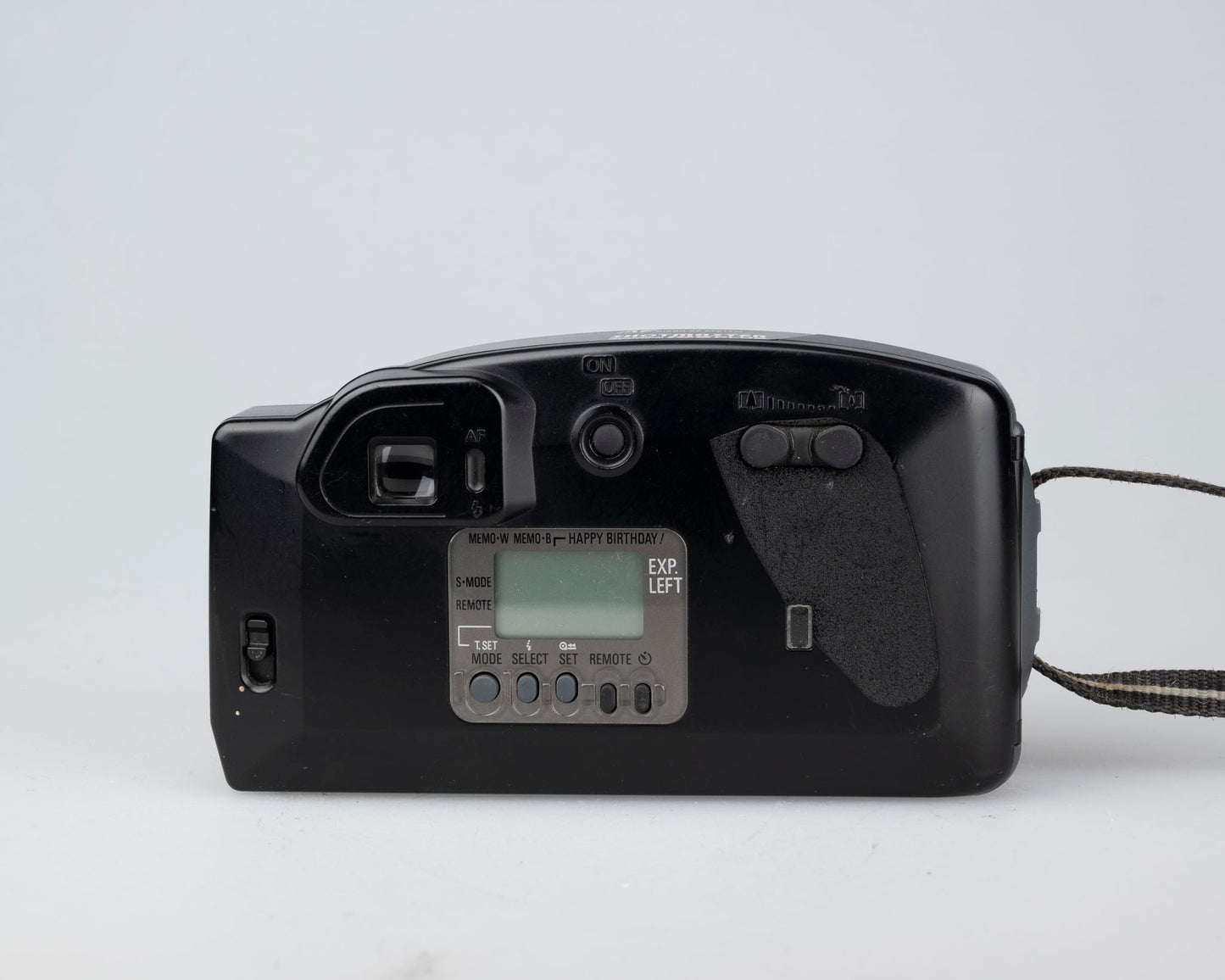 Ricoh Shotmaster Zoom 105 35mm film camera