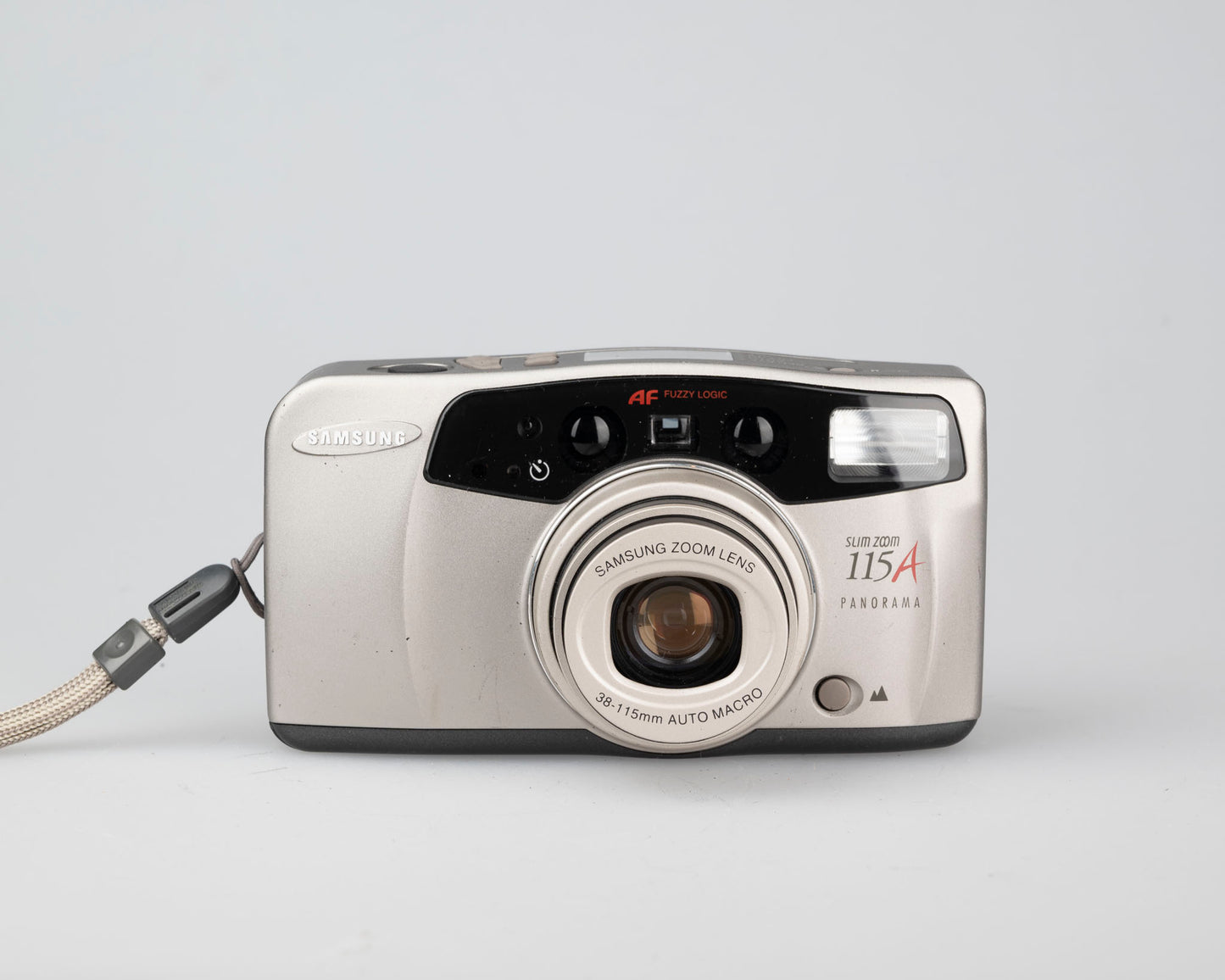 Appareil photo Samsung Slim Zoom 115A 35 mm