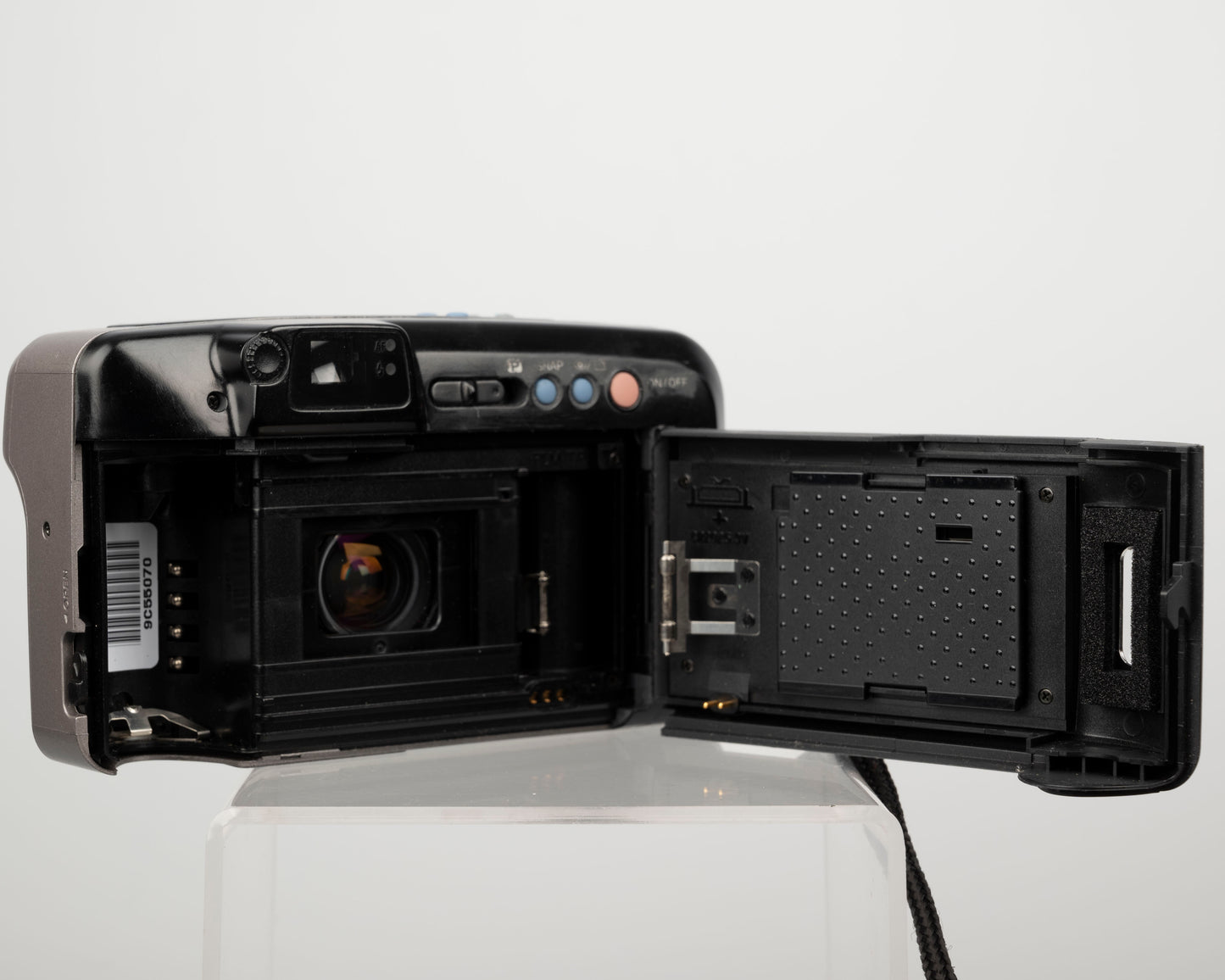 Samsung Slim Zoom 125S (serial 9205875)