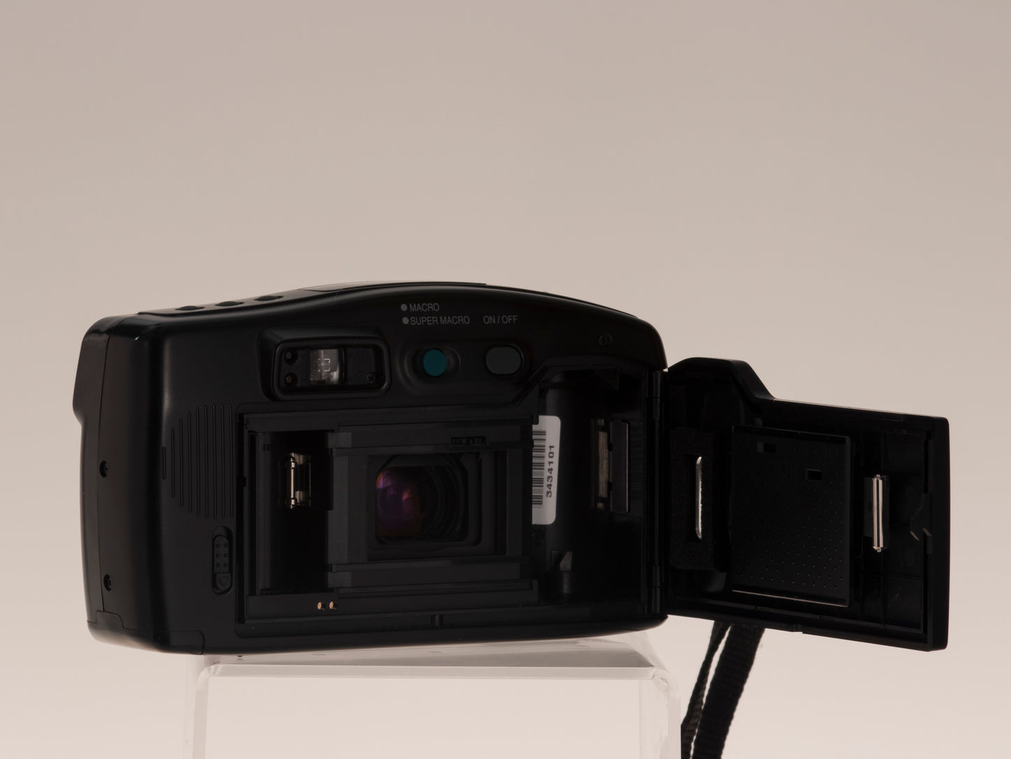 Samsung AF Zoom 1050 (with case)