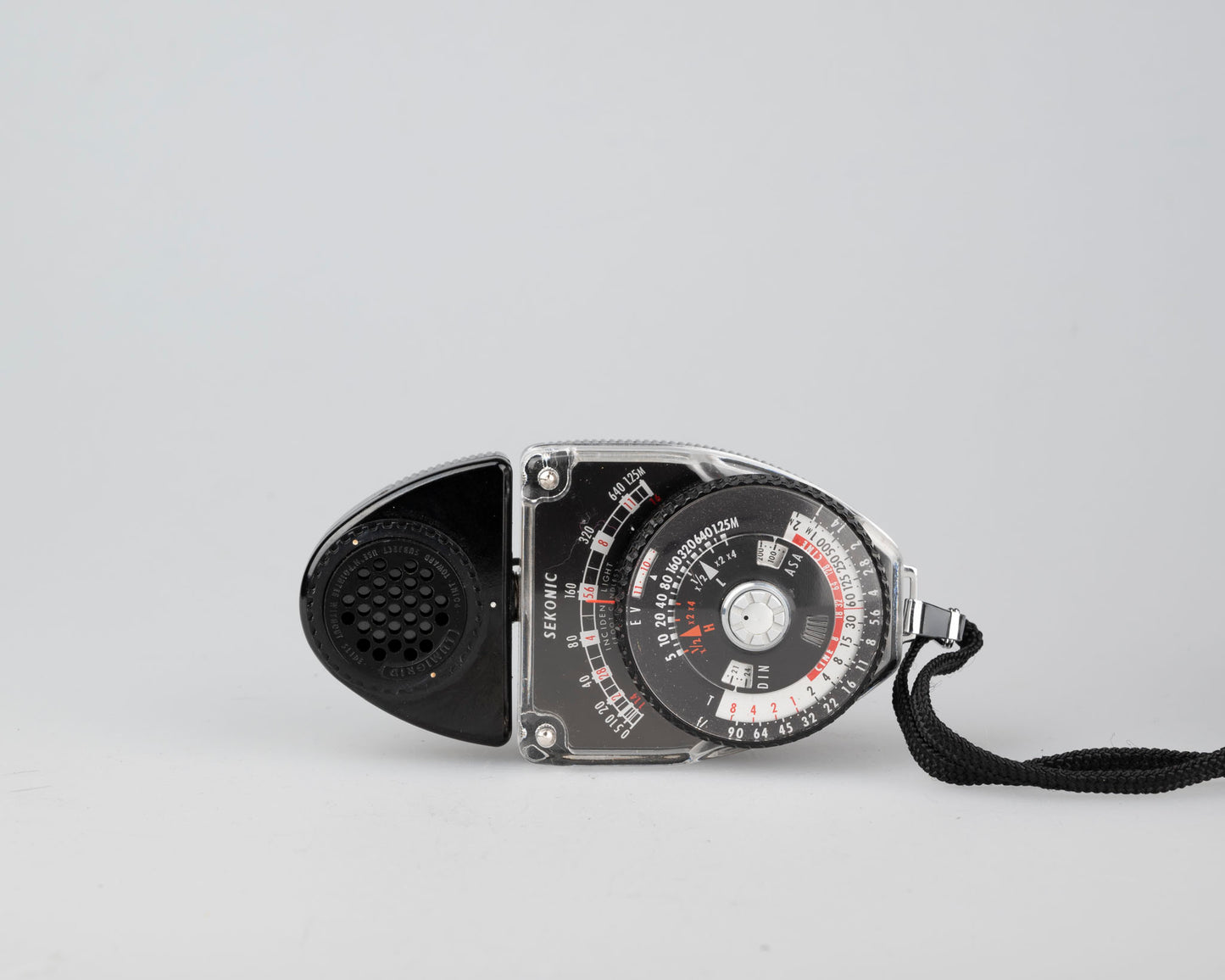 Sekonic Studio Deluxe exposure meter w/ original case