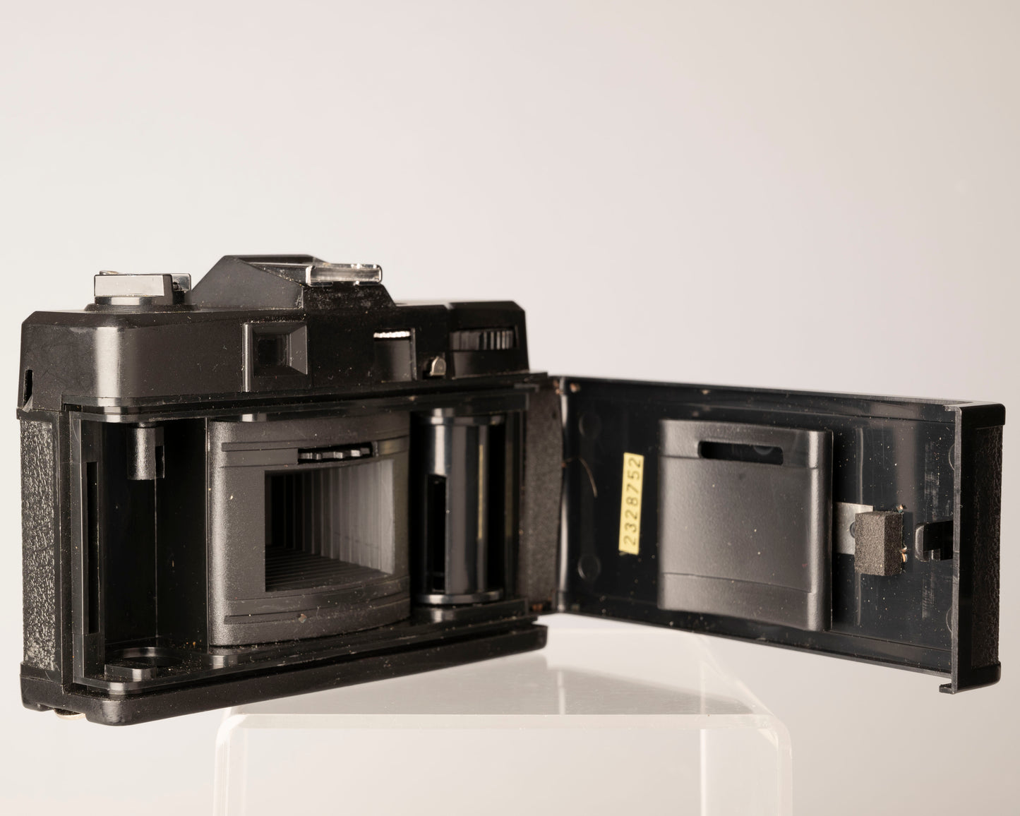 TV Guide 35mm film camera