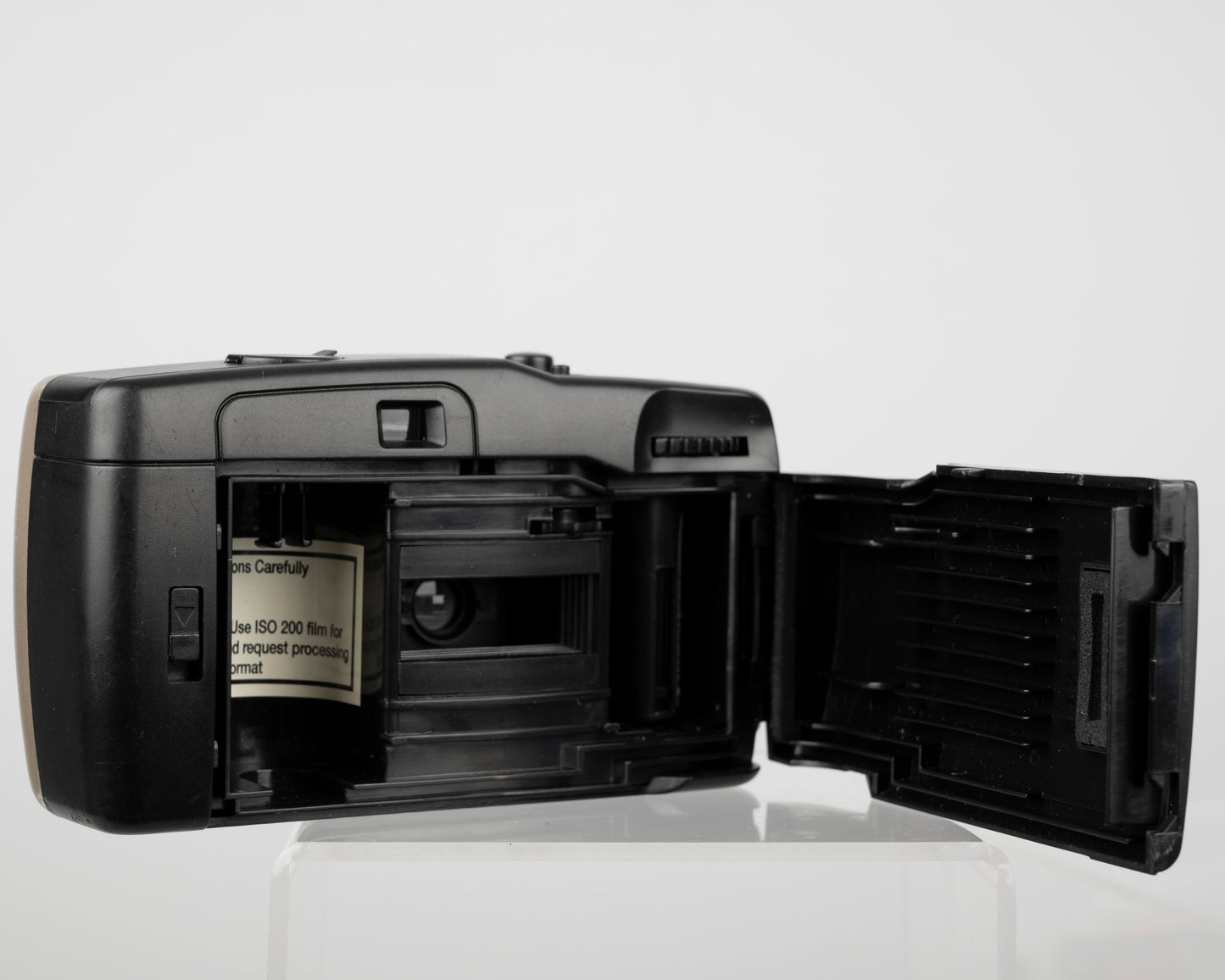 Ultronic Panoramic (Panorama Wide Pic) focus free 35mm camera (serial 812311)