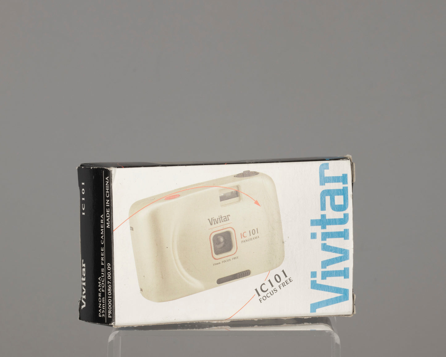 Vivitar IC 101 Panorama 35mm camera (new old stock)