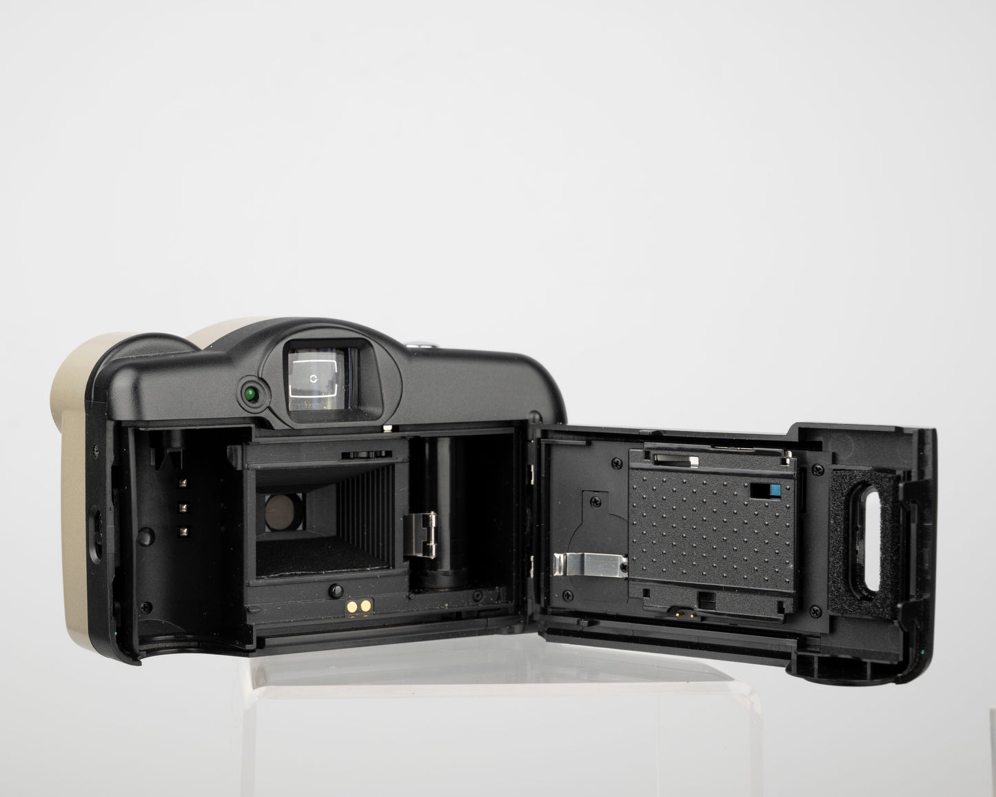 Appareil photo argentique Vivitar BF-5 35 mm avec étui