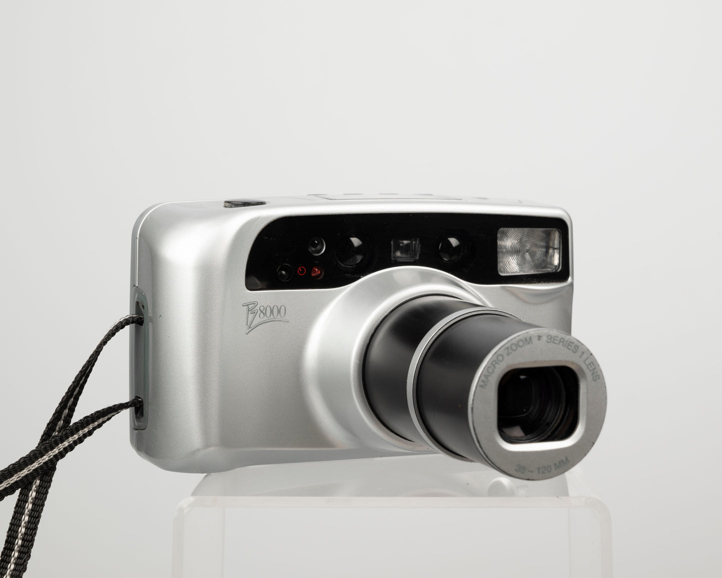 Appareil photo Vivitar PZ8000 35 mm avec boîte d'origine et manuel