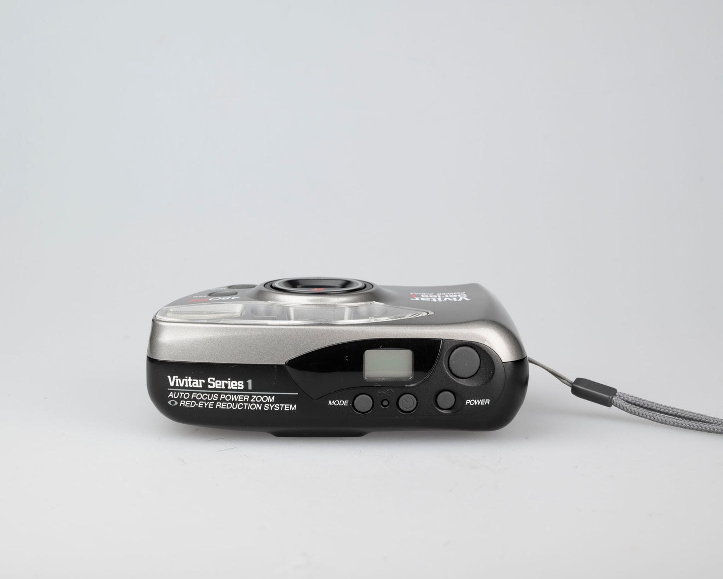 Vivitar Series 1 480PZ 35mm film camera (serial AF546949)