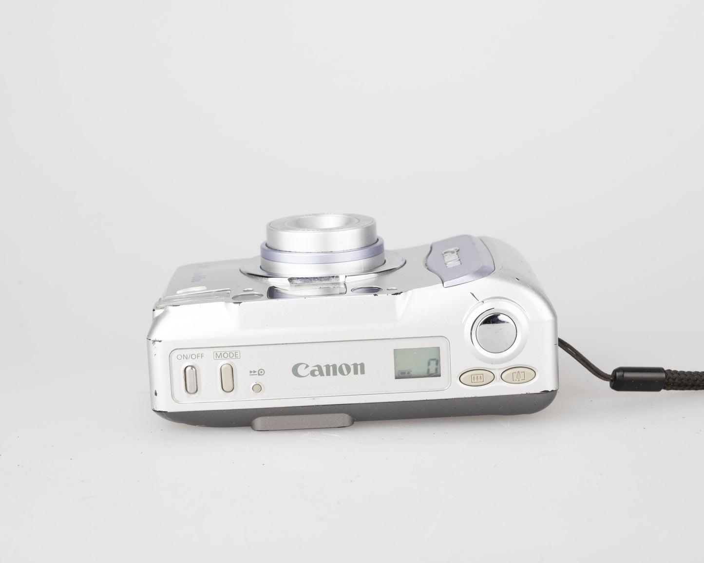 Canon AF Zoom 60u 35mm camera (serial 94009375)