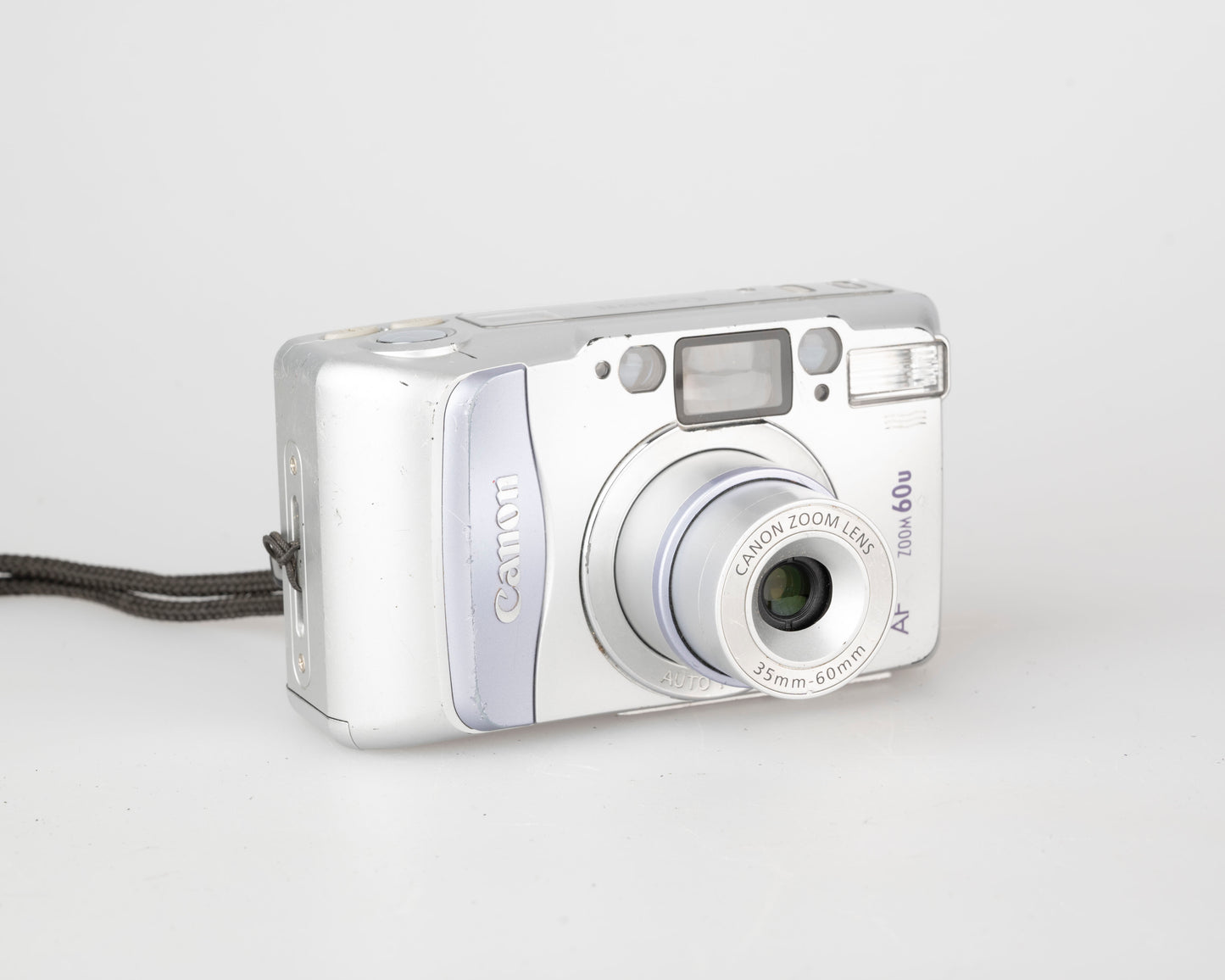 Canon AF Zoom 60u 35mm camera (serial 94009375)