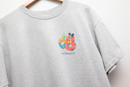 2008 Disney World t-shirt