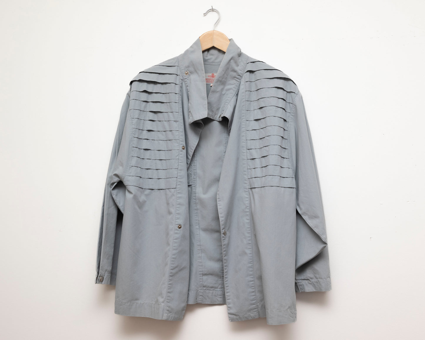 Parachute jacket 80s avant garde designers Montreal  Nicola Pelly Harry Parnass
