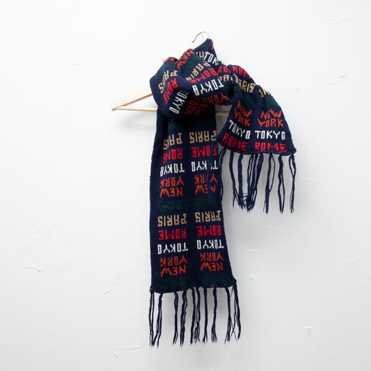 Big city scarf