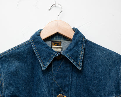 Vintage Lee denim jacket - xs/s