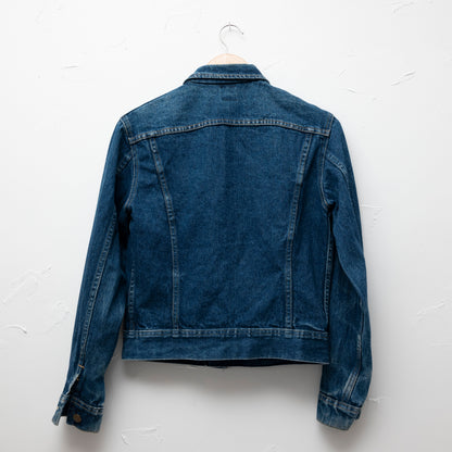 Vintage Lee denim jacket - xs/s