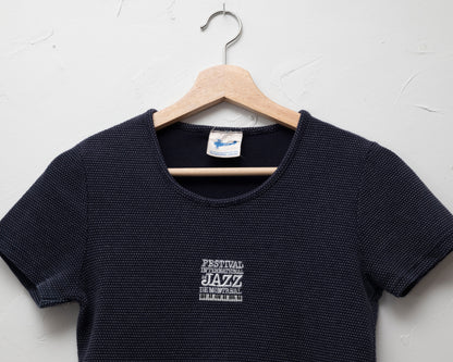 Montreal Jazz Festival fitted t-shirt - small