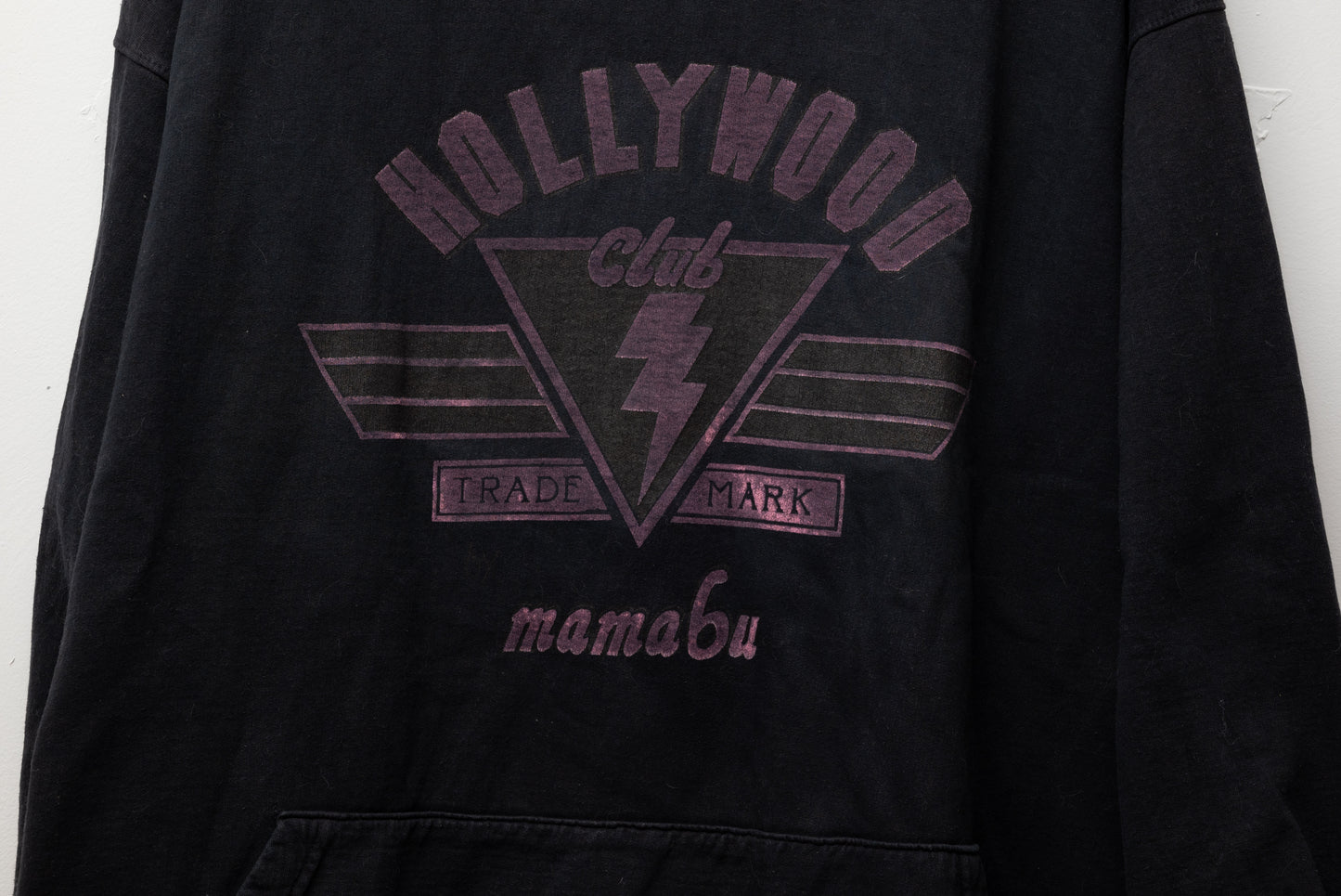 mamabu Hollywood Club hoodie