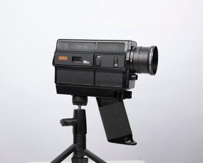Caméra Eumig Sound 30XL Super 8 avec boîte d'origine + accessoires