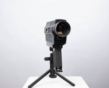 Eumig Sound 30XL Super 8 movie camera w/ original box + accessories