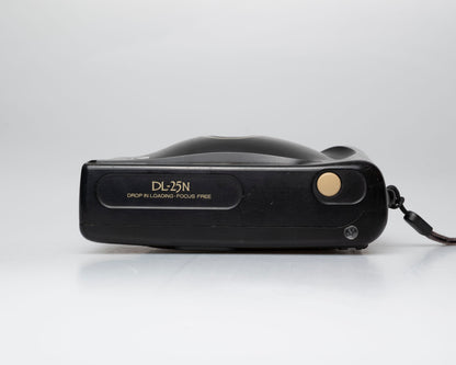Fujifilm DL-25N 35mm film camera (serial 60151171)