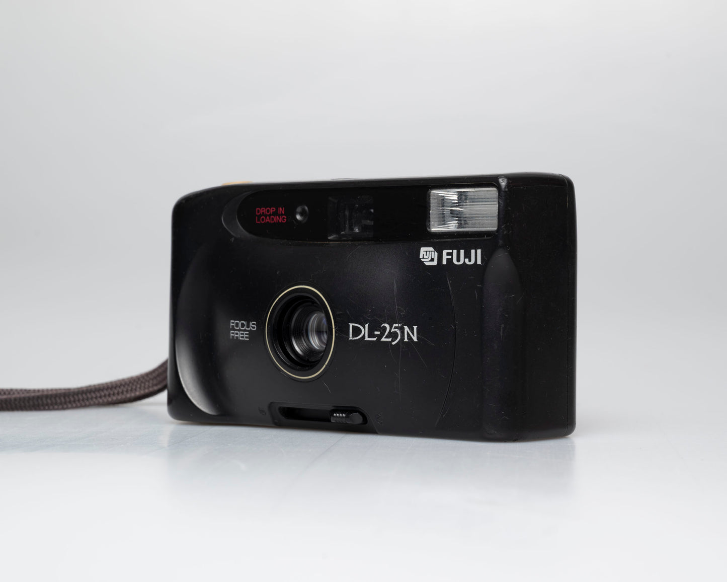 Fujifilm DL-25N 35mm film camera (serial 60151171)