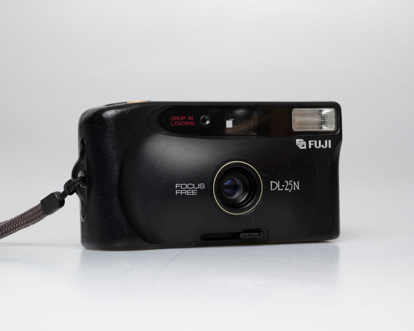 Fujifilm DL-25N 35mm film camera (serial 60151171)