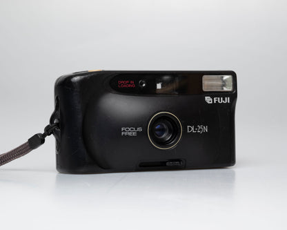 Fujifilm DL-25N 35mm film camera (serial 60151171)
