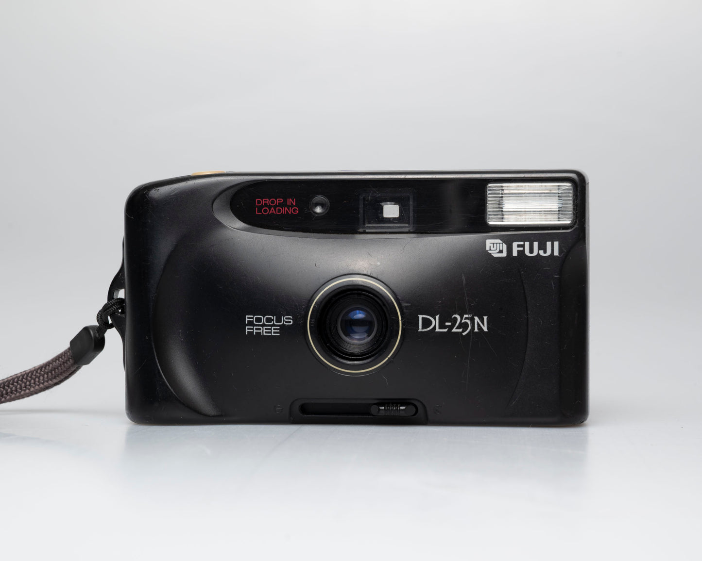 Fujifilm DL-25N 35mm film camera (serial 60151171)
