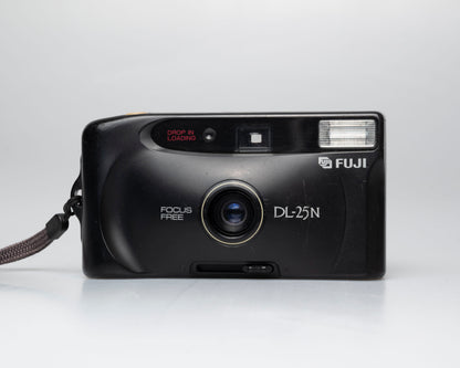 Fujifilm DL-25N 35mm film camera (serial 60151171)