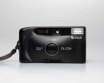 Fujifilm DL-25N 35mm film camera (serial 60151171)