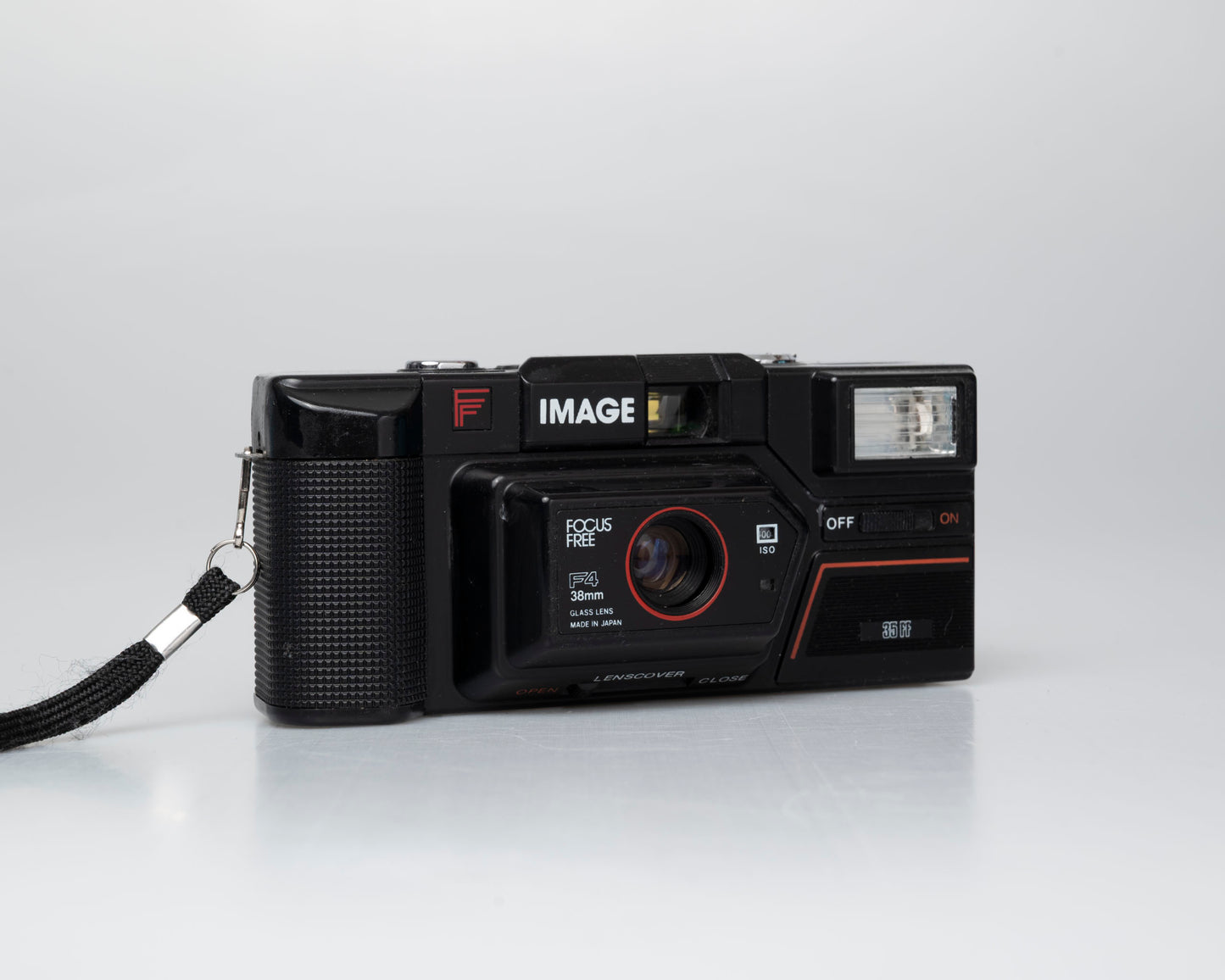 Image 35FF (aka Fotorama PC-500) appareil photo 35mm (numéro de série N130935)