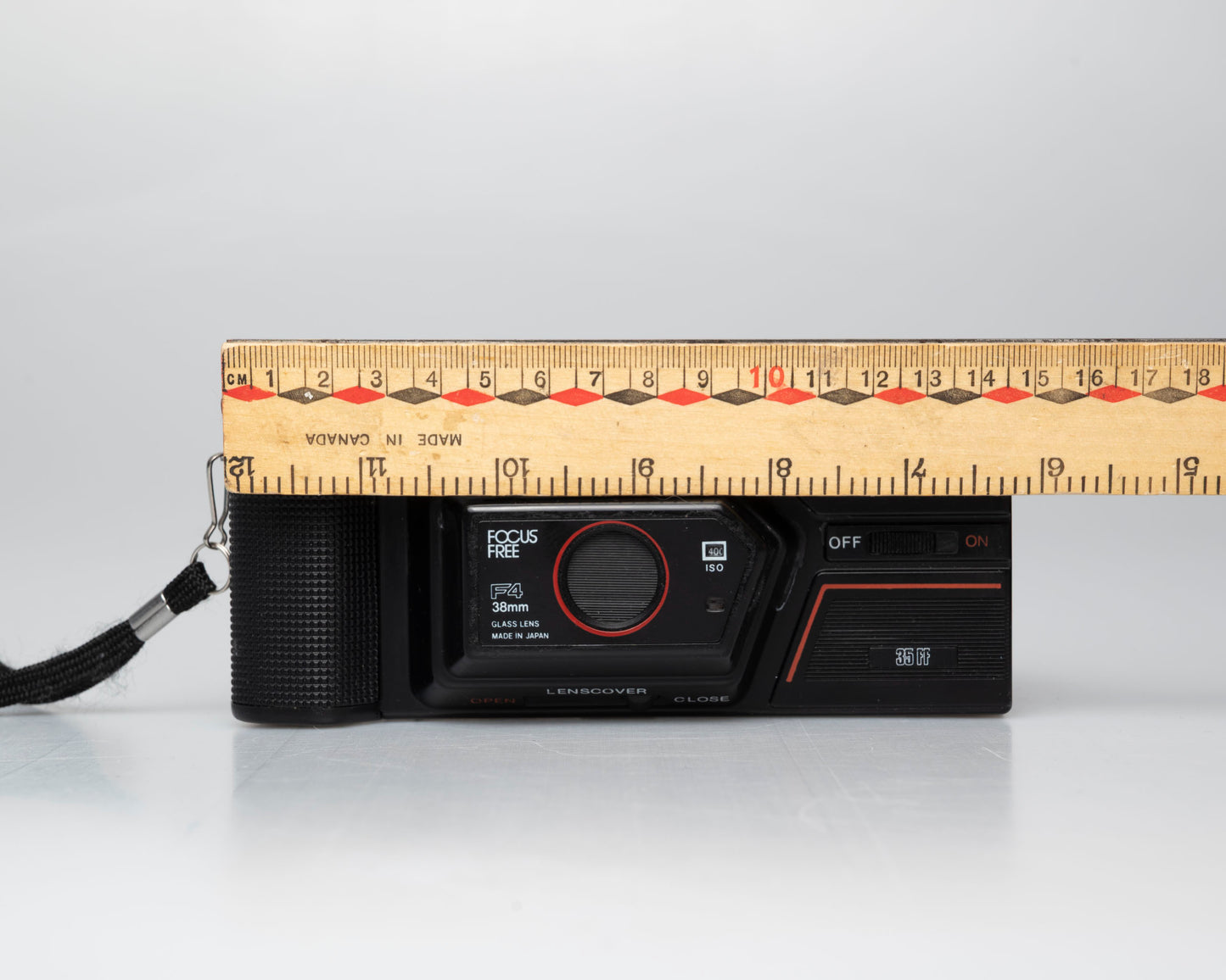 Image 35FF (aka Fotorama PC-500) appareil photo 35mm (numéro de série N130935)