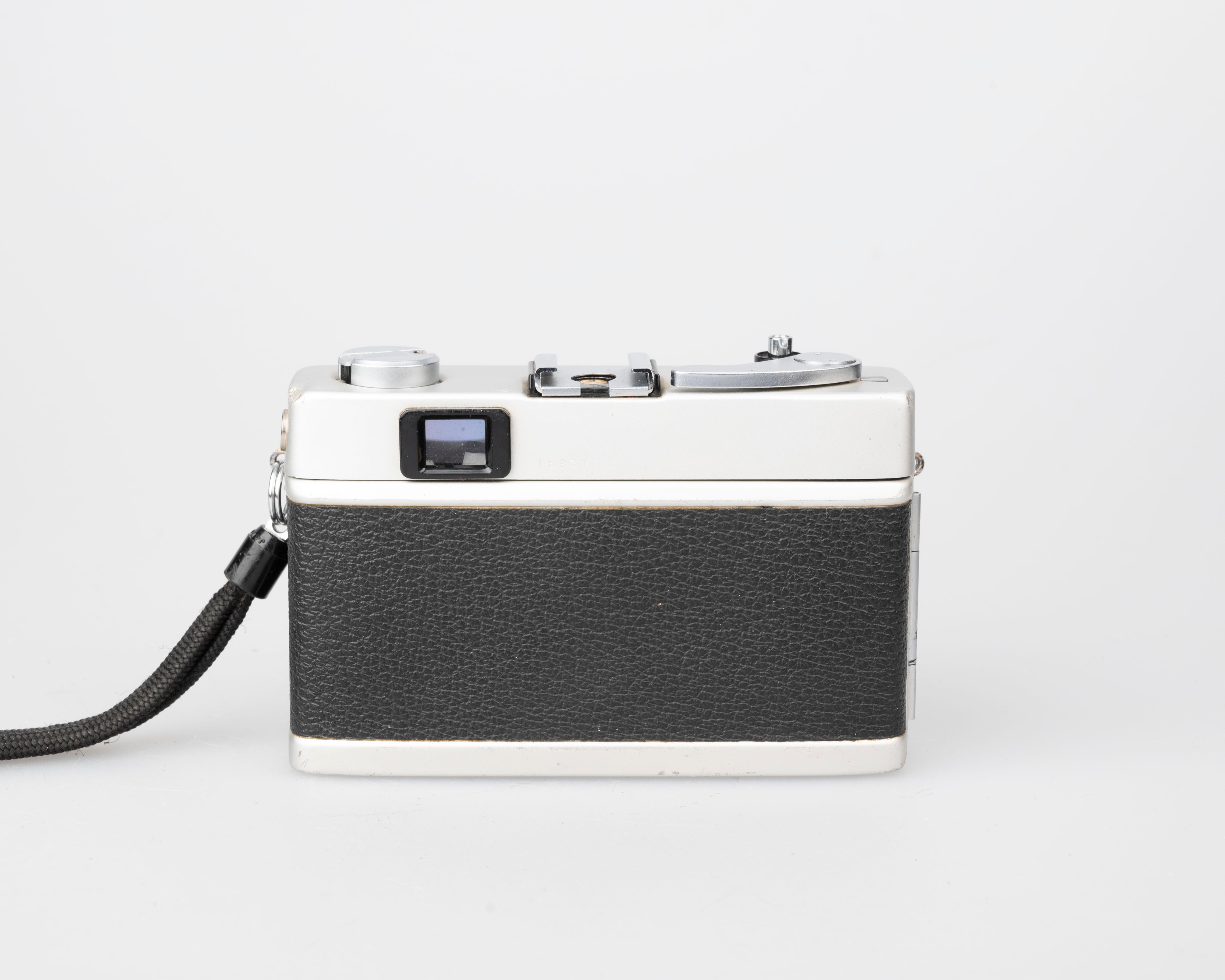 Konica C35 Automatic ultra-compact 35mm rangefinder camera w/ 38mm Hex ...