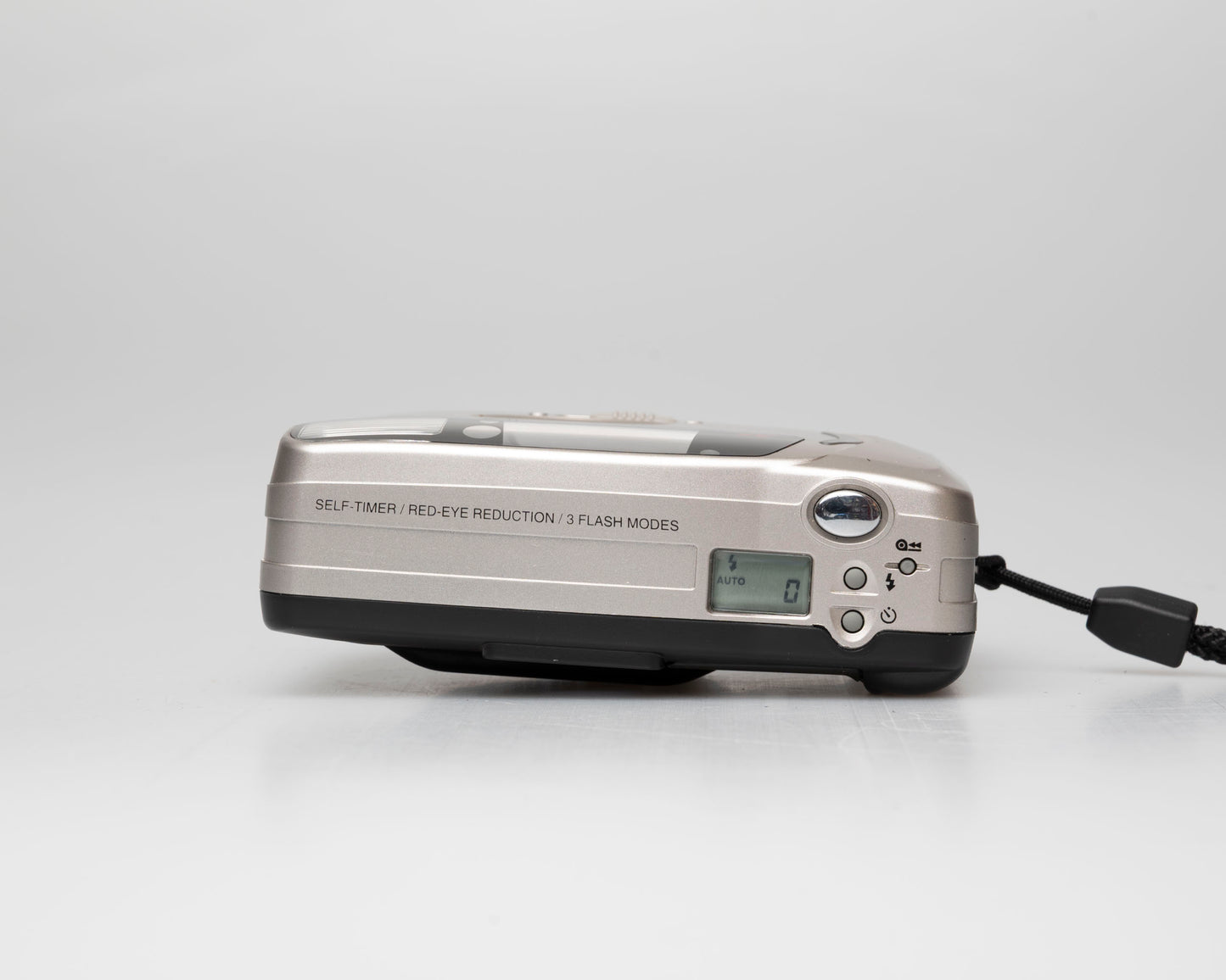 Minolta Freedom AF-50 Big Finder Date 35mm camera (serial 36003099)