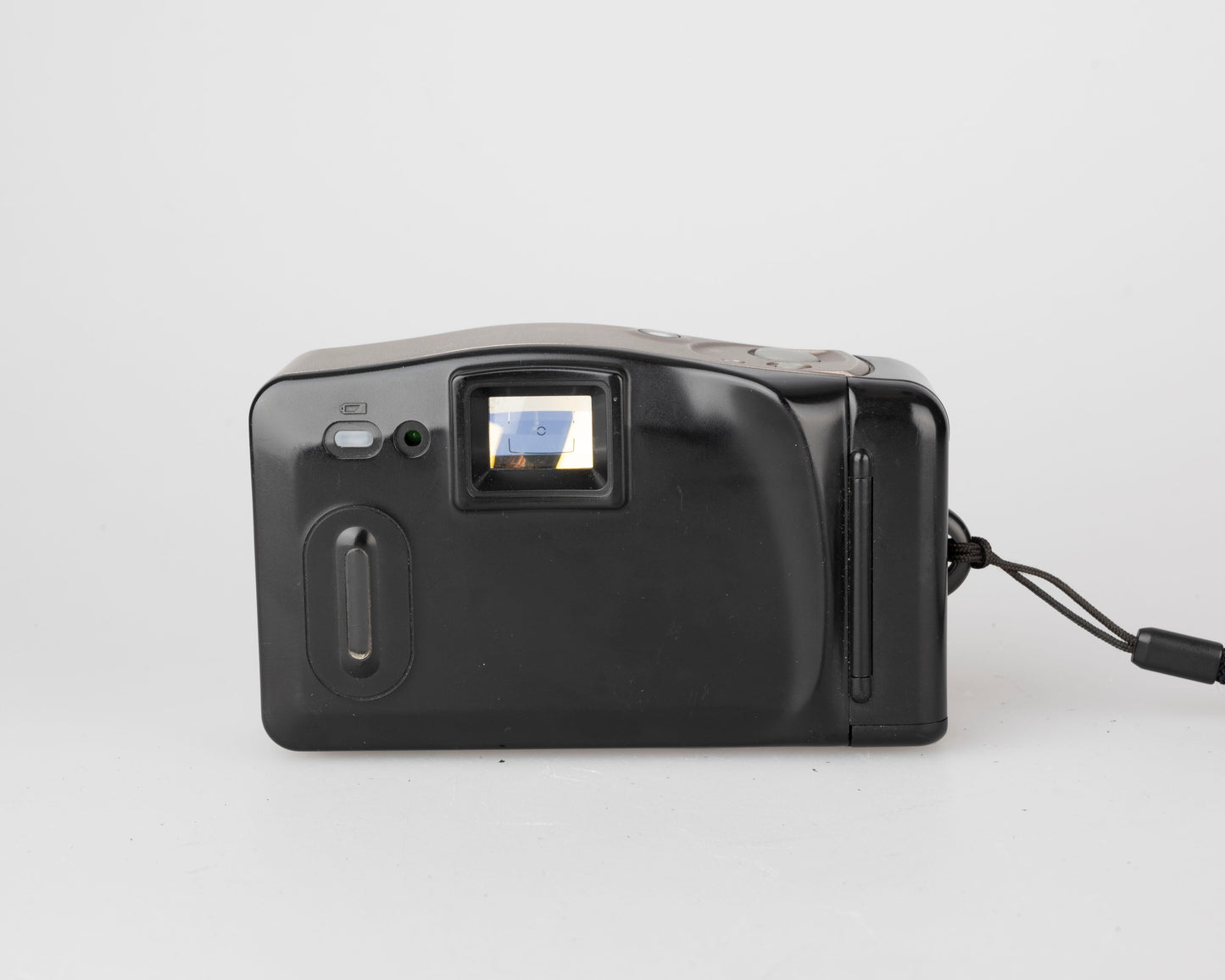 Minolta AF Big Finder 35mm camera w/ case + manual (serial 71001304)