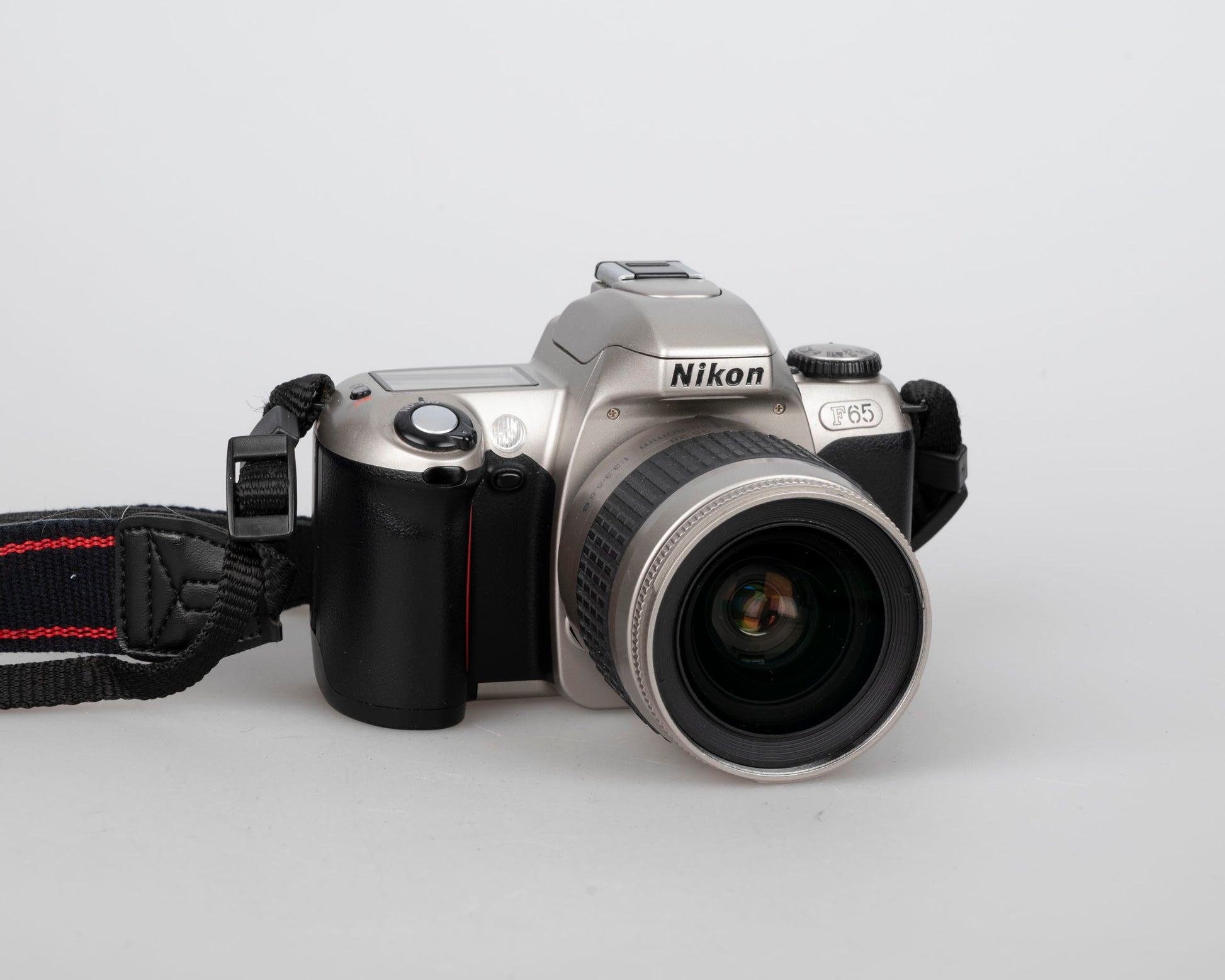 Lens Photography Nikon N65 Manual Nikon N65 SLR Camera Kit W/ 28mm