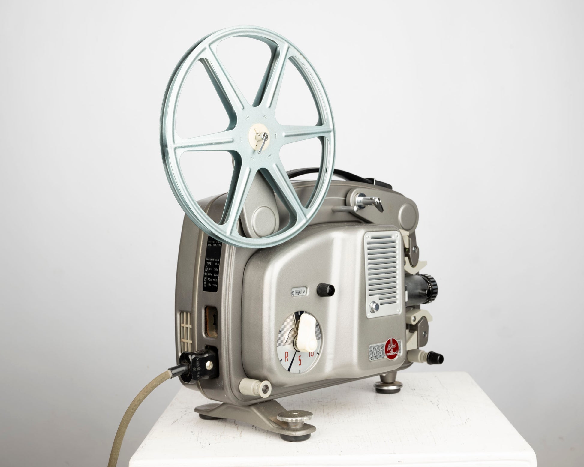 Projecteur de film bolex paillard M8 - Photo, audio & vidéo Projecteur de film bolex paillard M8 - Photo, audio & vidéo