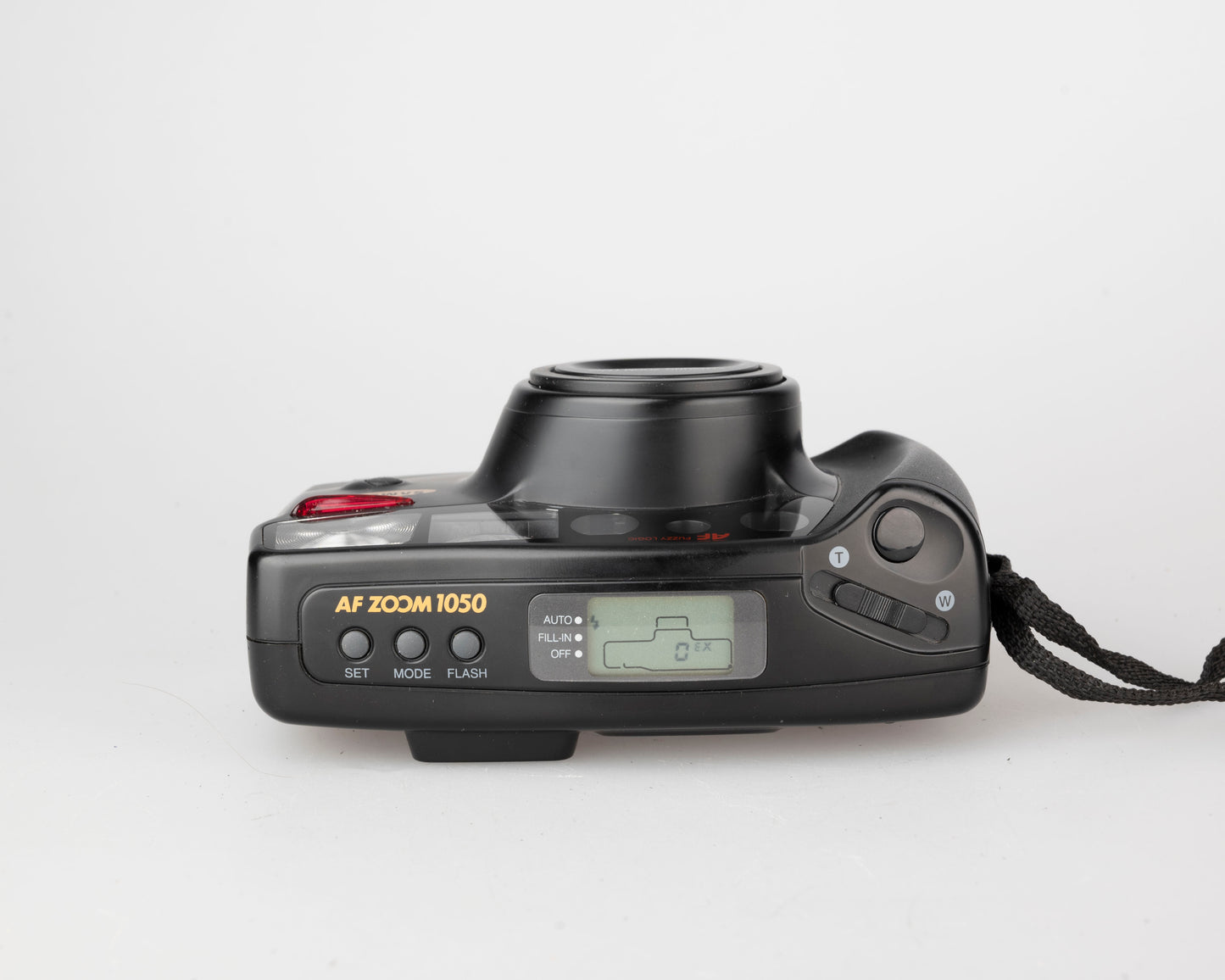 Samsung AF Zoom 1050 35mm camera w/ case (serial 99568064)
