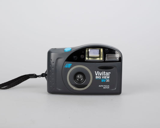Vivitar Big View BV35 Autofocus 35mm camera (grey)