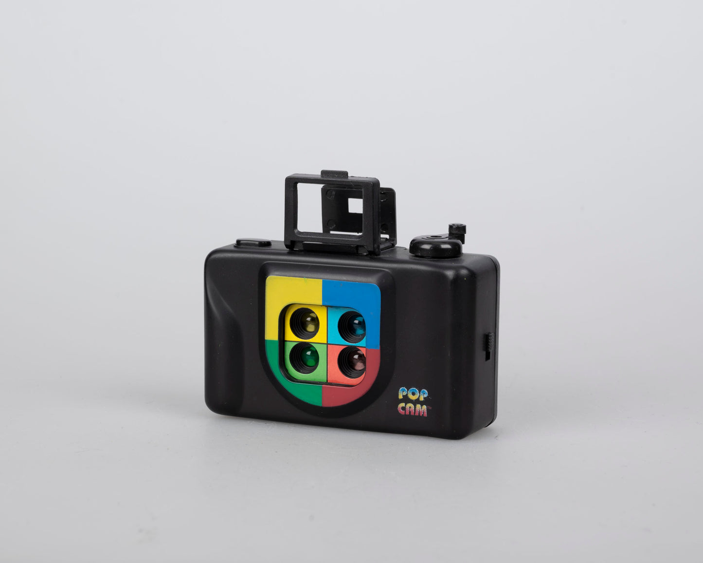 Accoutrements Pop Cam 35mm novelty 'Andy Warhol' camera