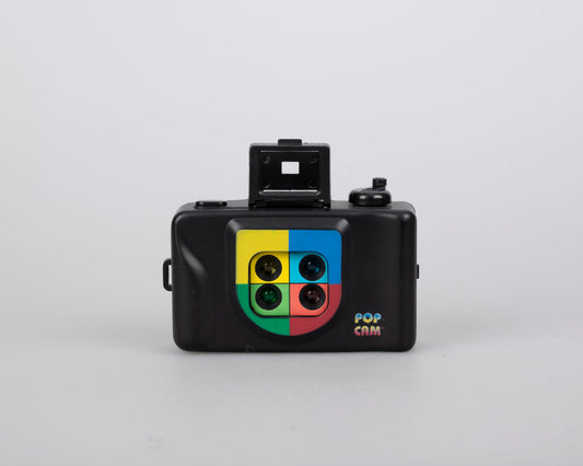 Accoutrements Pop Cam 35mm novelty 'Andy Warhol' camera