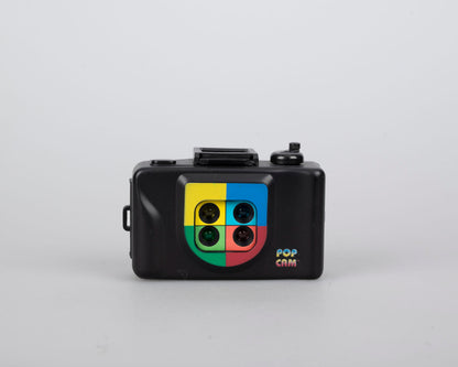 Accoutrements Pop Cam 35mm novelty 'Andy Warhol' camera