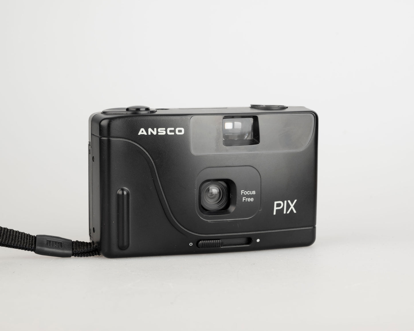 Ansco Pix Focus Free compact 35mm camera